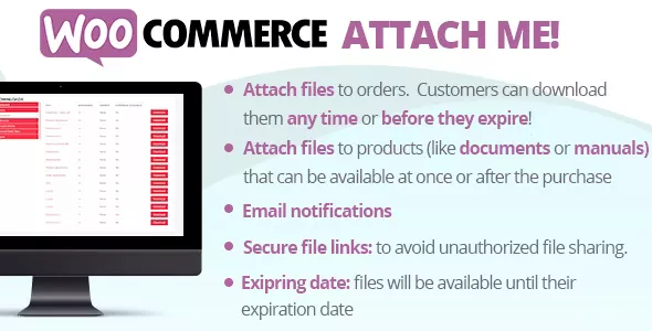 WooCommerce Attach Me! v24.7
