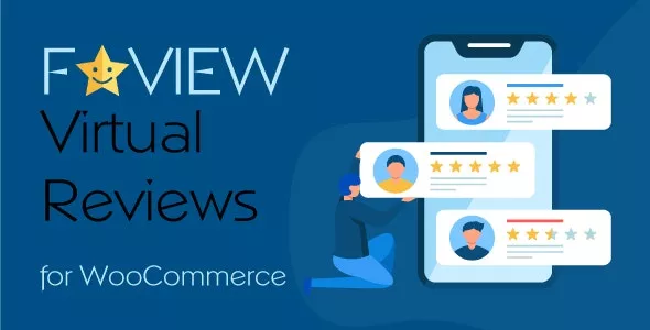 Faview v1.0.5 - Virtual Reviews for WooCommerce