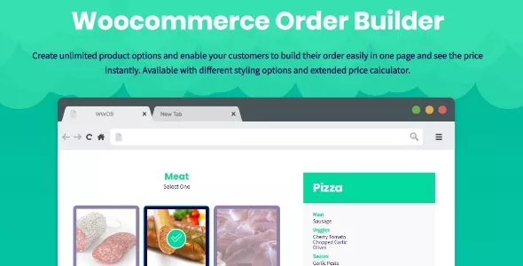 WooCommerce Order Builder v1.1.7