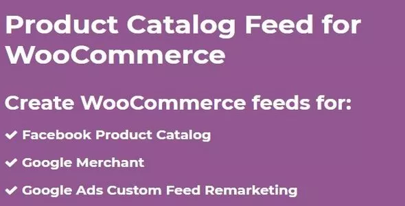 Product Catalog Feed Pro by PixelYourSite v5.3.4
