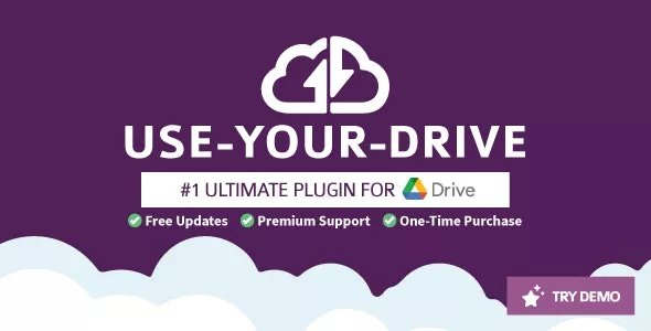 Use-your-Drive v2.10.1 - Google Drive Plugin for WordPress