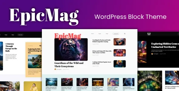 EpicMag 24.01.06-2243 - News Magazine WordPress Theme
