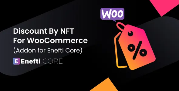 Discount by NFT for WooCommerce (Addon)