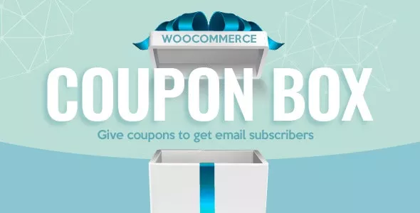 WooCommerce Coupon Box v2.1.1