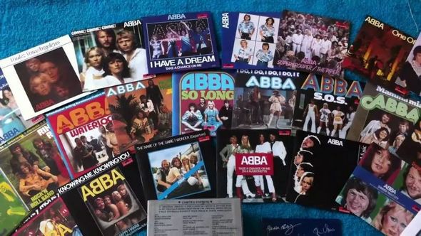 Album Lossless ABBA - The Singles Collection (27 CD)