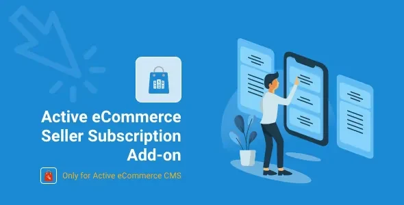 Active eCommerce Seller Subscription Add-on v2.3
