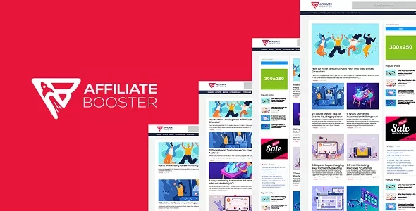 AffiliateBooster Blocks + Theme v2.1.23