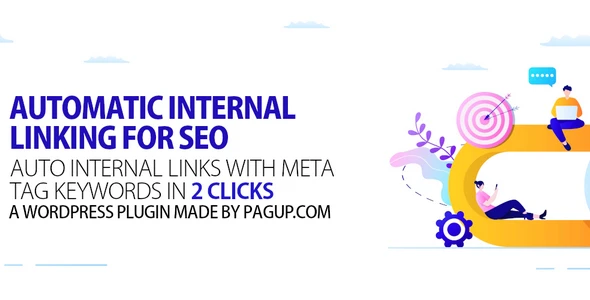 Automatic Internal Links for SEO Pro v1.0.3
