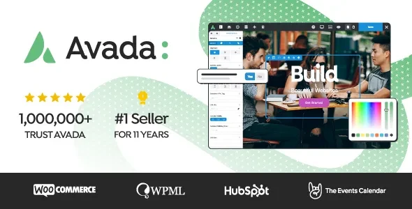 Avada v7.16 - Website Builder for WordPress & WooCommerce