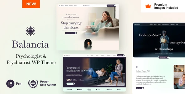 Balancia v10 - Psychology Counseling & Psychiatrist