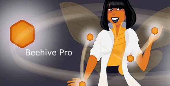 Beehive Pro v3.5.2 - Analytics Dashboard in your WordPress