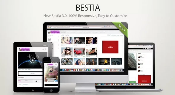 Bestia - MyTubePress v3.4.0