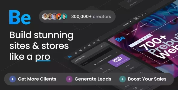 BeTheme v28.4.2 - Responsive Multipurpose WordPress & WooCommerce Theme