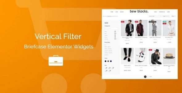 Briefcase Elementor Widgets v2.1.3