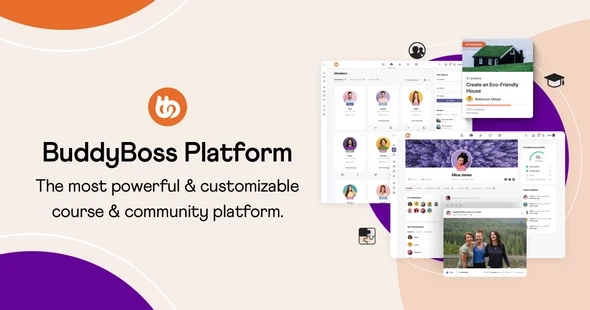 BuddyBoss Platform Pro v3.0.1