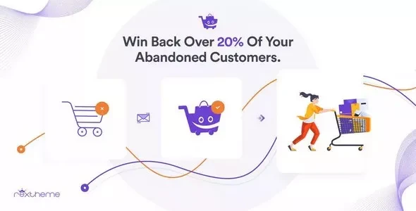 Cart Lift Pro v2.1.1 - Abandoned Cart Recovery for WooCommerce and EDD