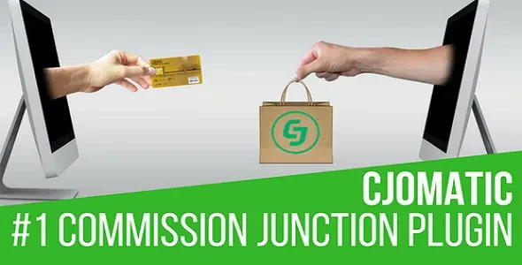 CJomatic v1.2.2.4 - Commission Junction Affiliate Money Generator Plugin for WordPress