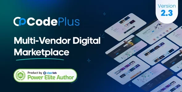 CodePlus v2.3 - Code and Template Marketplace