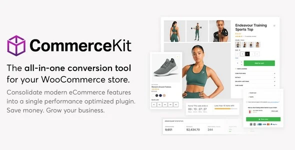 CommerceGurus CommerceKit v2.5.4