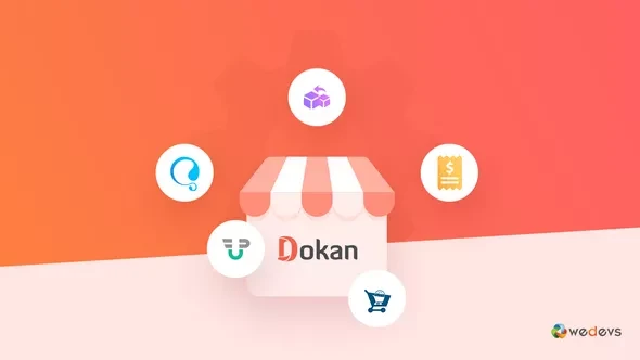 Dokan Pro v5.0.8 - Multivendor Marketplace for WordPress