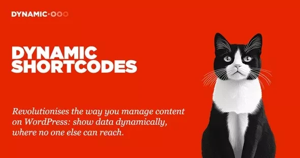 Dynamic Shortcodes v1.9.2