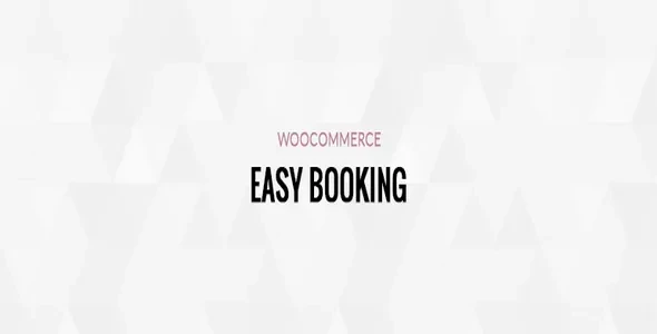 Easy Booking Pro v1.1.0