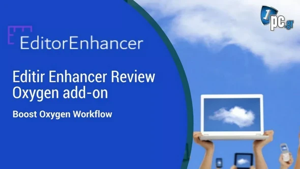 Editor Enhancer for Oxygen Builder v5.1.0
