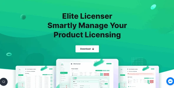 Elite Licenser v2.4.5 - Software License Manager for WordPress and Woocommerce
