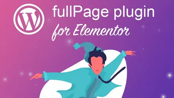 FullPage for Elementor v2.0.5