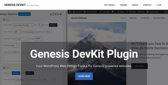 Genesis DevKit v1.6.4
