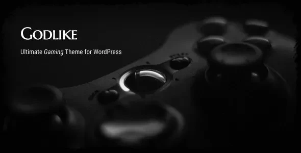 Godlike v2.9.20 - Game Theme for WordPress
