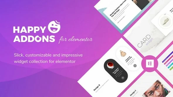 Happy Elementor Addons Pro v4.0.0