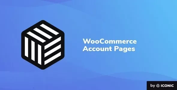 Iconic WooCommerce Account Pages v1.7.1