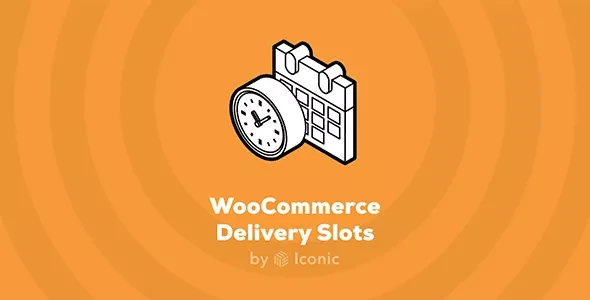 Iconic WooCommerce Delivery Slots v2.13.0