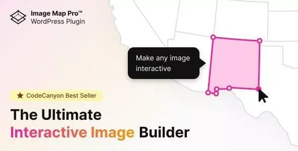 Image Map Pro for WordPress v6.1.13 - Interactive SVG Image Map Builder