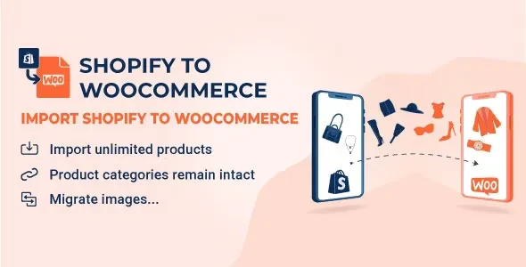 S2W v1.4.5 - Import Shopify to WooCommerce