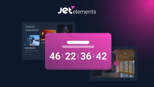 JetElements v2.9.2.1 - Widgets Addon for Elementor Page Builder
