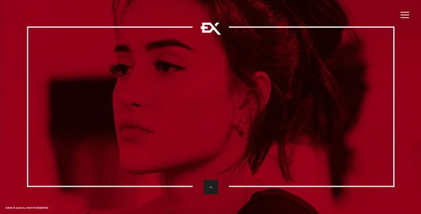 Jurak v1.2 - Photography Portfolio Template