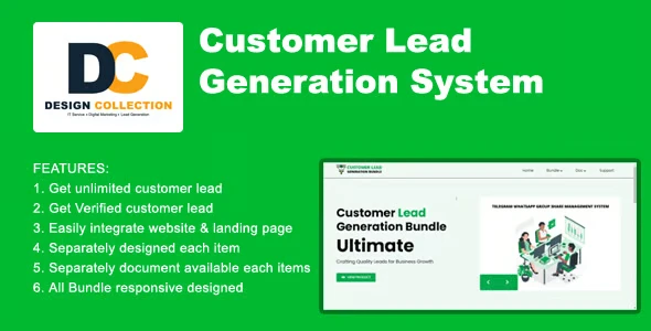 Lead Generation System v2.0