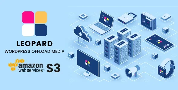 Leopard v5.1.0 - WordPress Offload Media