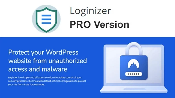 Loginizer Premium v2.0.9 - WordPress Security