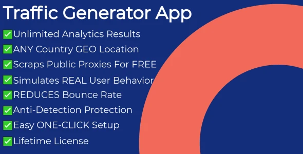Mass Site Visitor v2.4.2 - A Traffic Bot