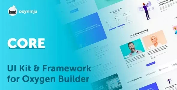 OxyNinja for Oxygen Builder v3.4.3