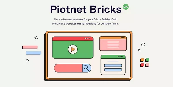 Piotnet Bricks v1.0.10 - Ultimate Features with Piotnet Bricks Addons
