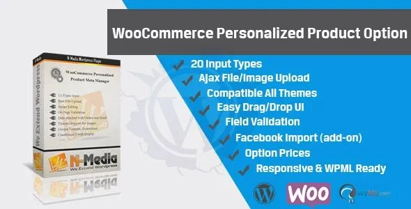 PPOM PRO v25.1.7 - WooCommerce Personalized Product Option