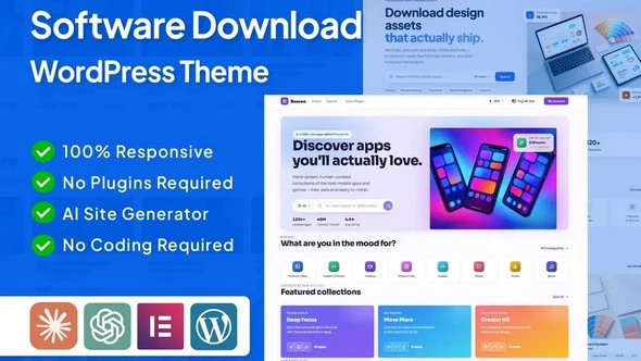 PremiumPress Downloads Theme v11.0.6