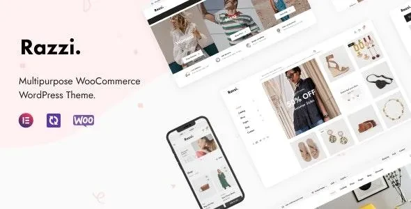Razzi v2.4.2 - Multipurpose WooCommerce WordPress Theme