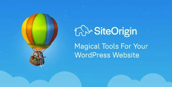 SiteOrigin Premium v1.26.1 - Extended Functionality for SiteOrigin Themes and Plugins