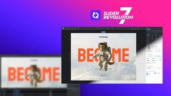 Slider Revolution Responsive WordPress Plugin v7.1.7