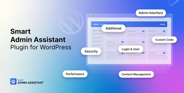Smart Admin Assistant Pro v2.4.1